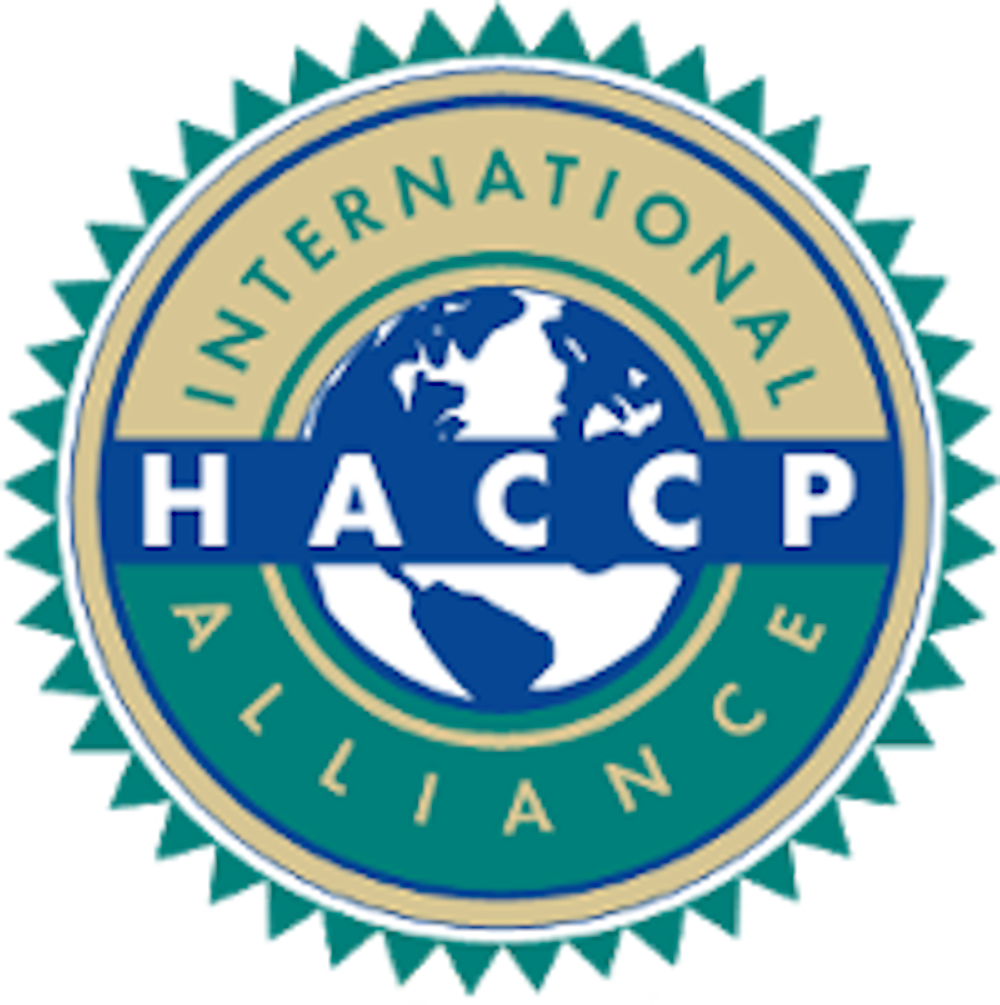 eHACCP.org | HACCP Training and Certification Platform