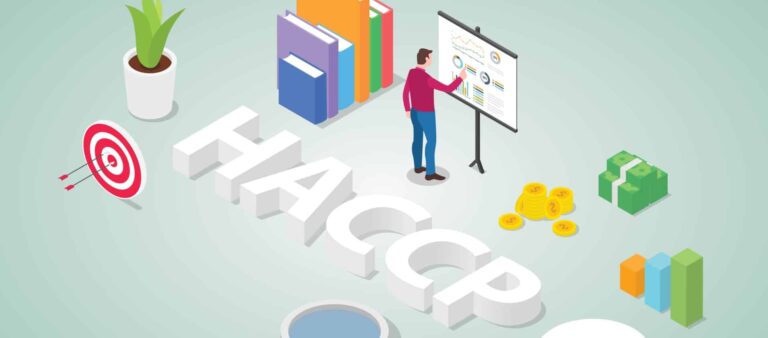HACCP training