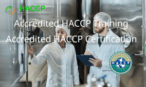 HACCP Course