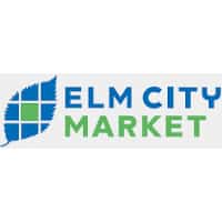 Elm City Market logo