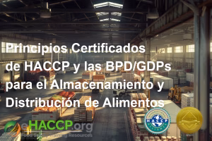 arincipios APPCC (HACCP) y BPM para la Industria de Jugos Puros