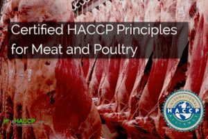 HACCP for Meat and Poultry Processors course