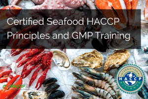 Seafood HACCP Course