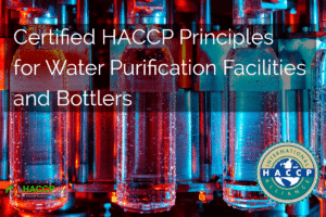 HACCP Water