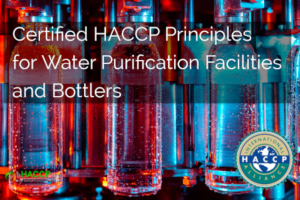 HACCP Water course