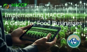 Implementing HACCP