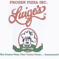 Luige's Frozen Pizza Logo
