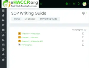 Free SOP Writing Guide