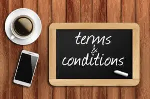 Terms and Conditions