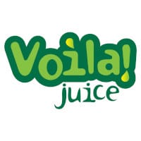 Voila Juice Logo