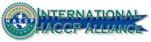 International HACCP Alliance IHA header