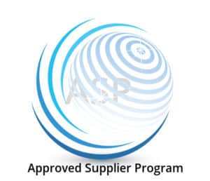 Approved Supplier Program