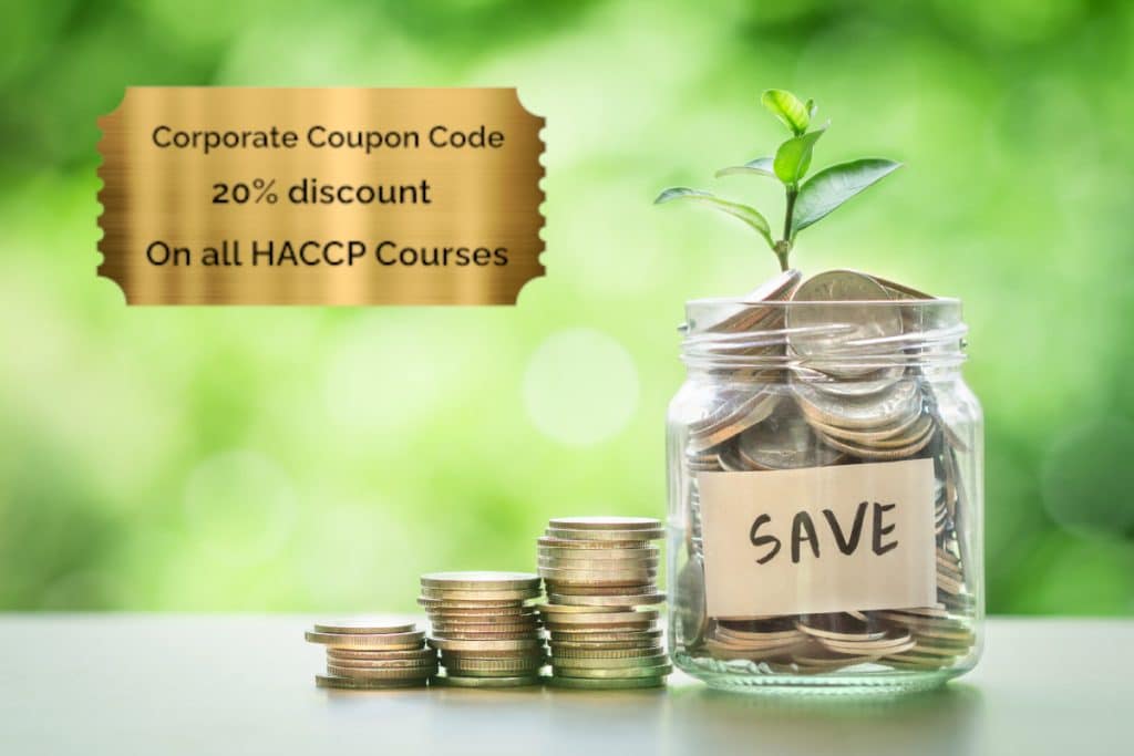 Cheap HACCP Certificate