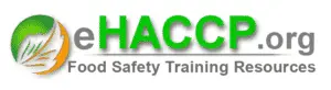 eHACCP logo