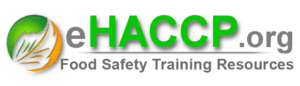 HACCP Certification Training ehaccp front image