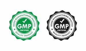 GMPs for food manufacturing