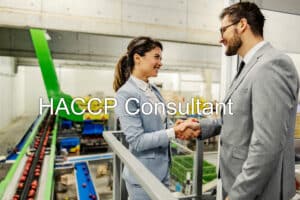 HACCP Consultant salary