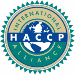 International HACCP Alliance Logo