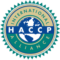 International HACCP Alliance Logo