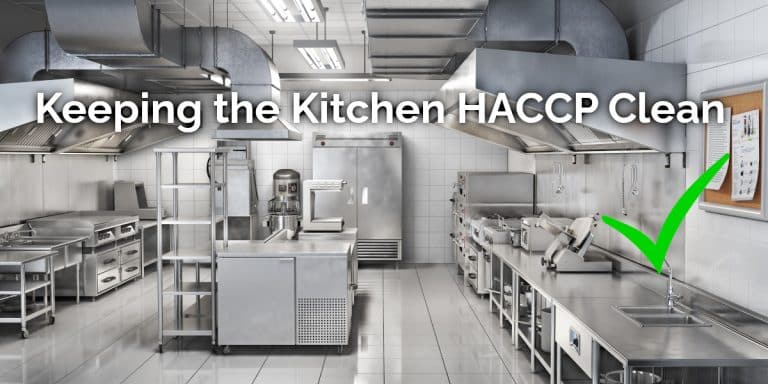 Kitchen HACCP