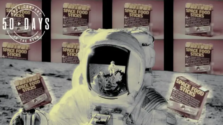 pillsbury space food