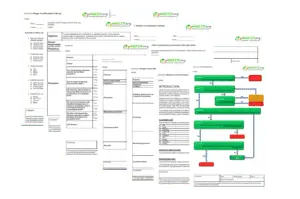 HACCP documents