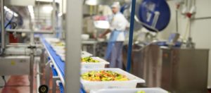HACCP in food production
